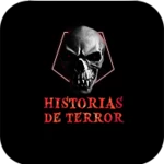 historias de terror android application logo